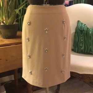 Embellished Skirt by Ark &Co